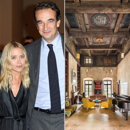 Mary-Kate Olsen and Olivier Sarkozy currently own $13.5 million worth house in New York.